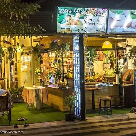 Kanak Garden Hotel Siem Reap Eksteriør bilde