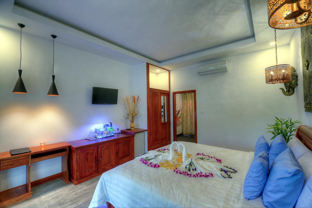 Kanak Garden Hotel Siem Reap Eksteriør bilde
