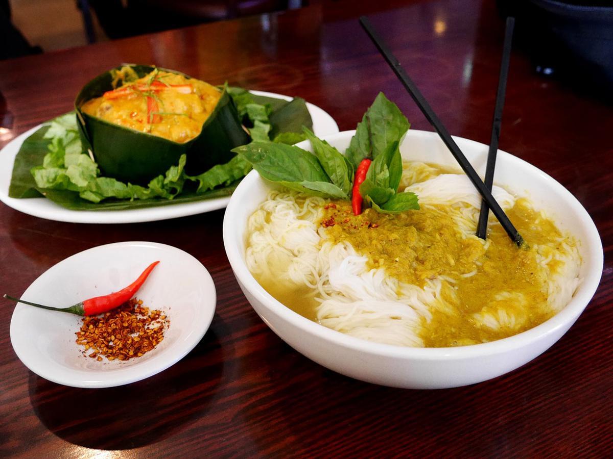 Kanak Garden Hotel Siem Reap Eksteriør bilde