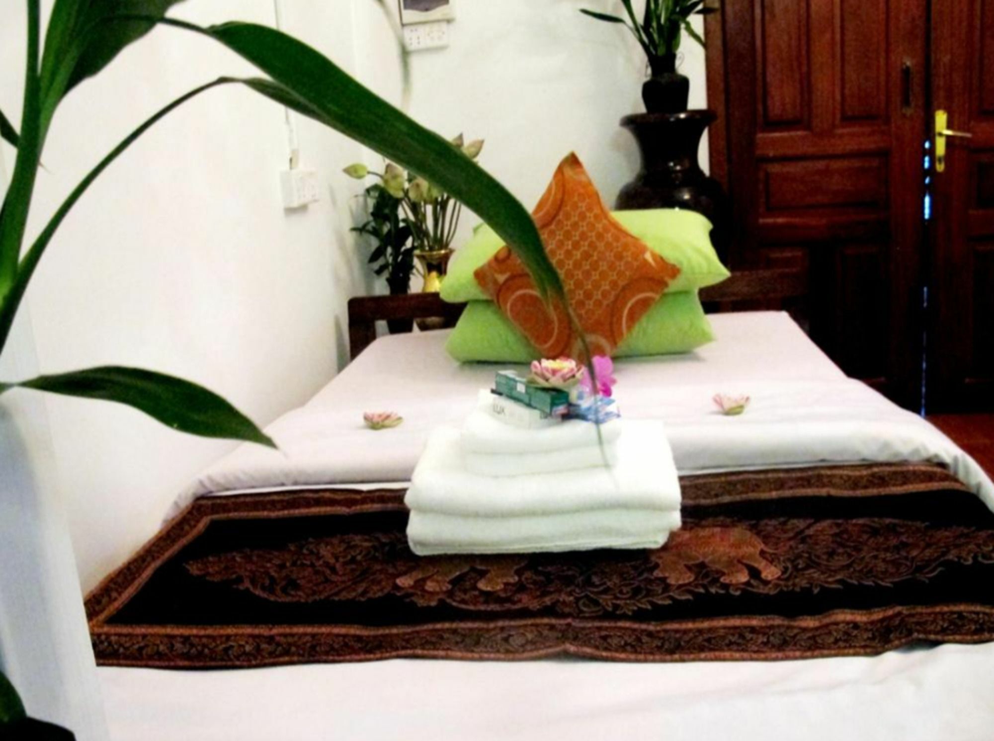 Kanak Garden Hotel Siem Reap Eksteriør bilde