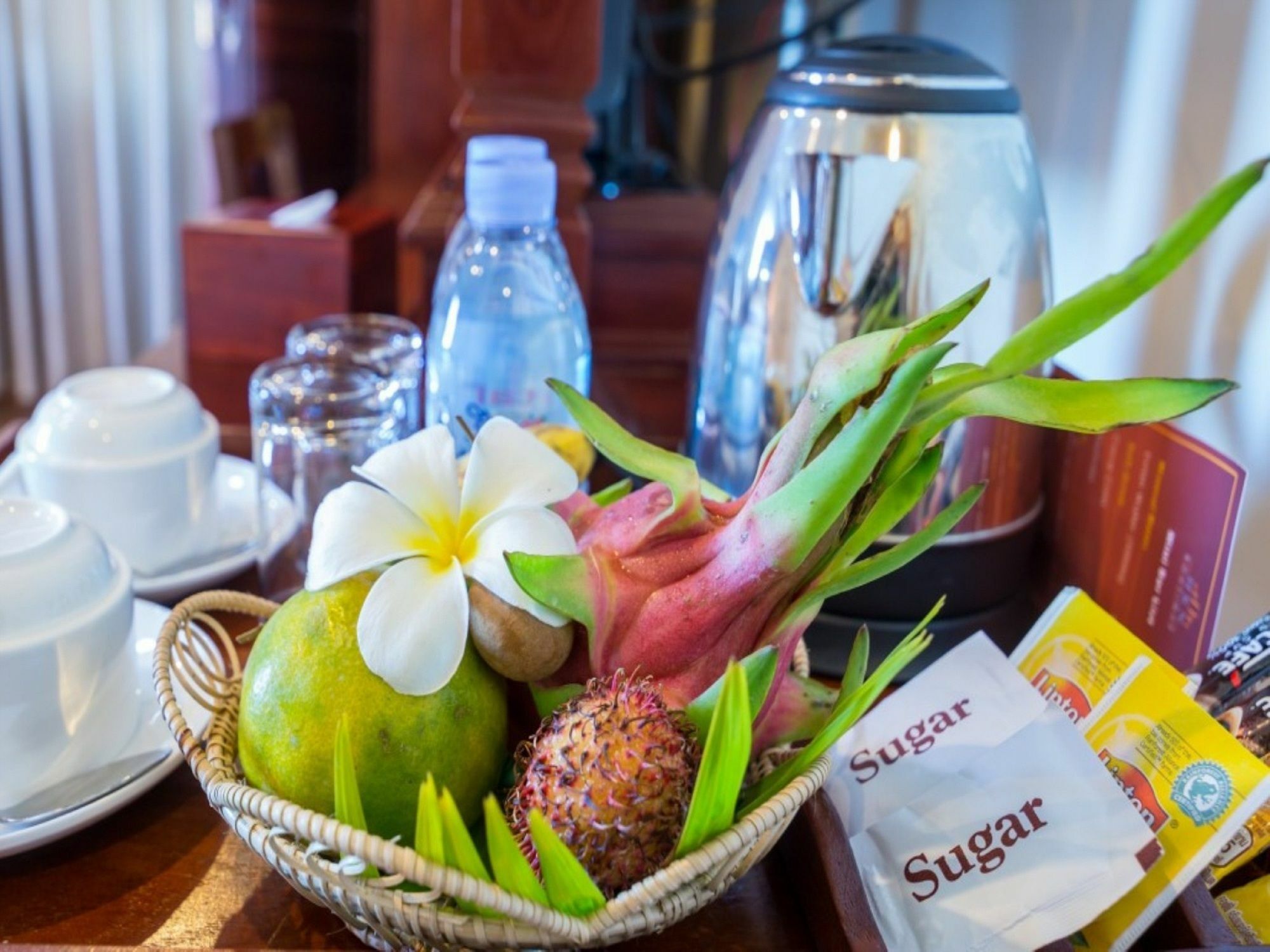 Kanak Garden Hotel Siem Reap Eksteriør bilde