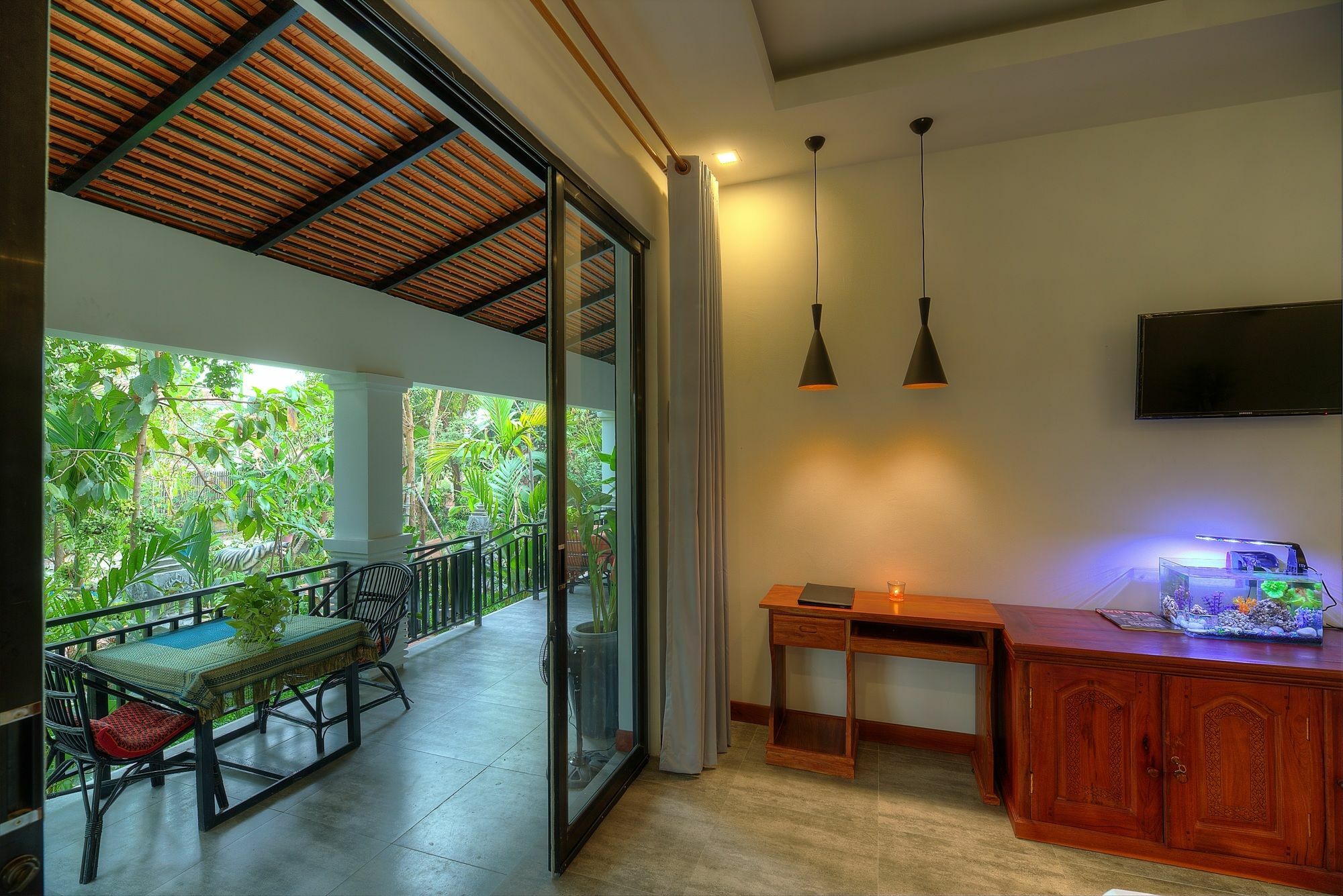 Kanak Garden Hotel Siem Reap Eksteriør bilde